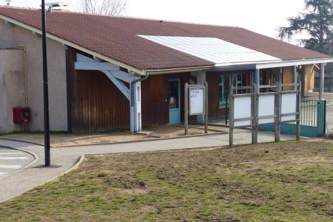 Restaurant scolaire de messimy