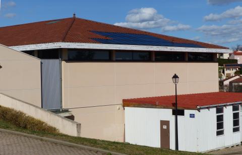 Maison des associations Maison des Associations de Thurins
